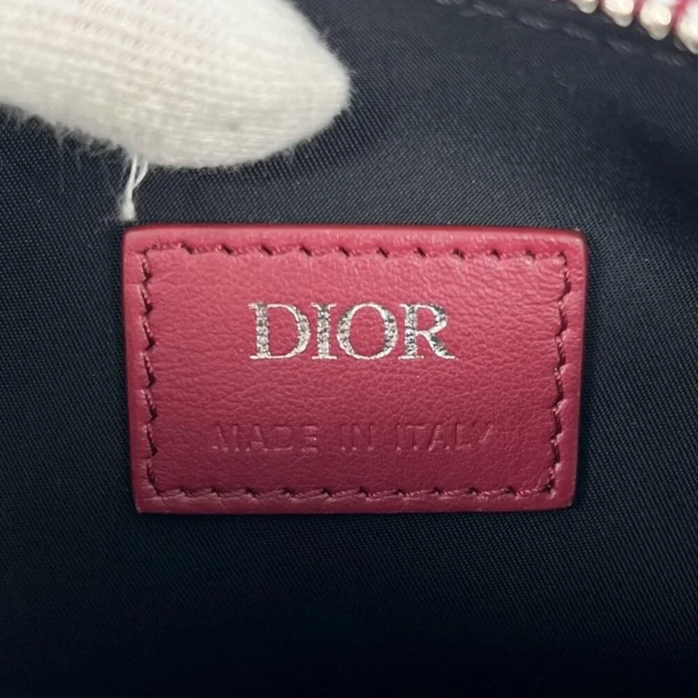 Dior Body Bag Oblique Galaxy Shoulder Bag World Tour Saddle Bag - Picture 5 of 10